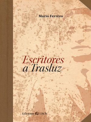 cover image of Escritores a Trasluz